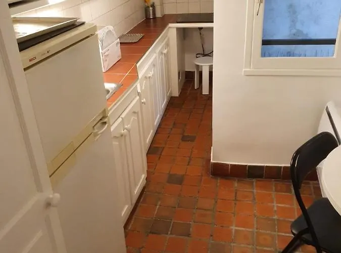 公寓 Charming Chatelet - Beaubourg