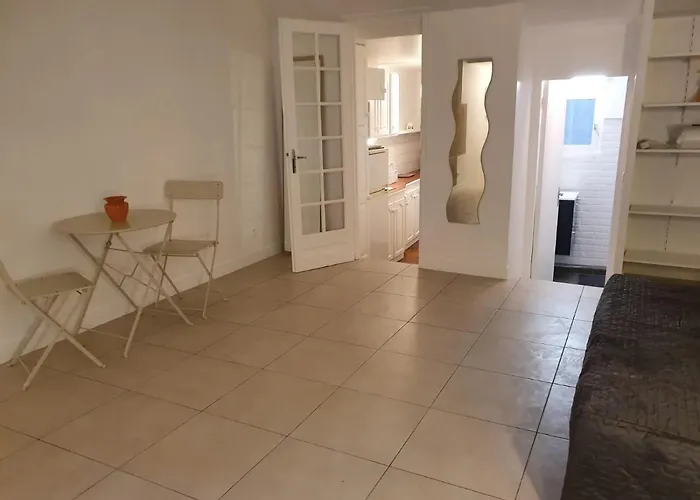 Charming Chatelet - Beaubourg