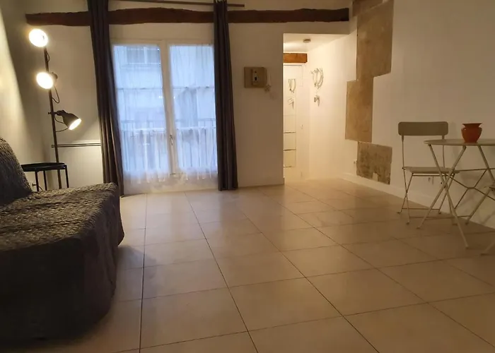 Charming Chatelet - Beaubourg Appartement Paris