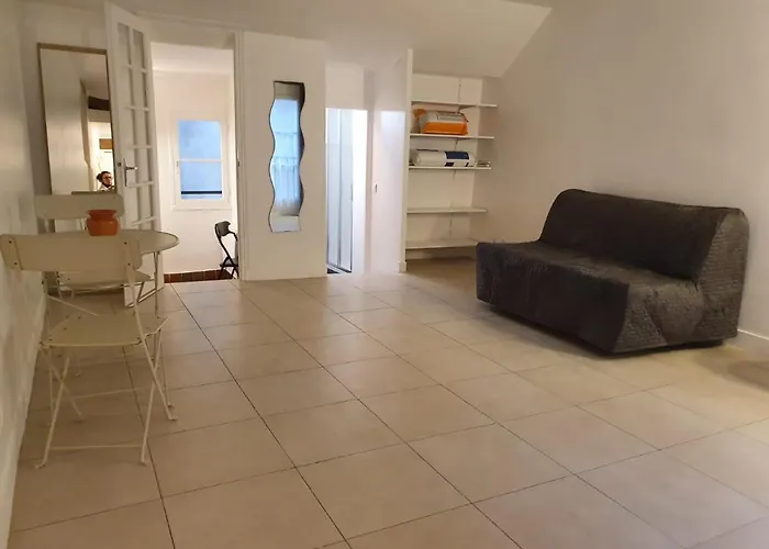 Charming Chatelet - Beaubourg Appartement Paris